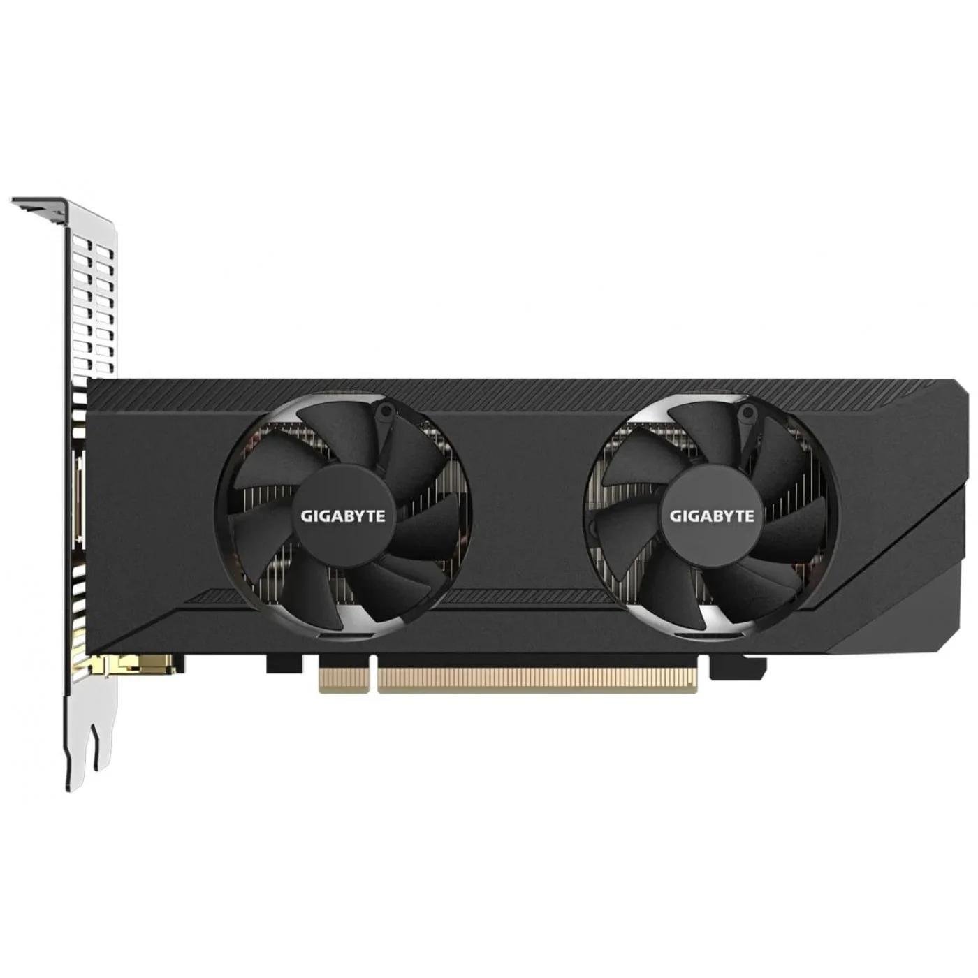 Видеокарта Gigabyte GeForce RTX 3050 OC Low Profile 6G (GV-N3050OC-6GL)