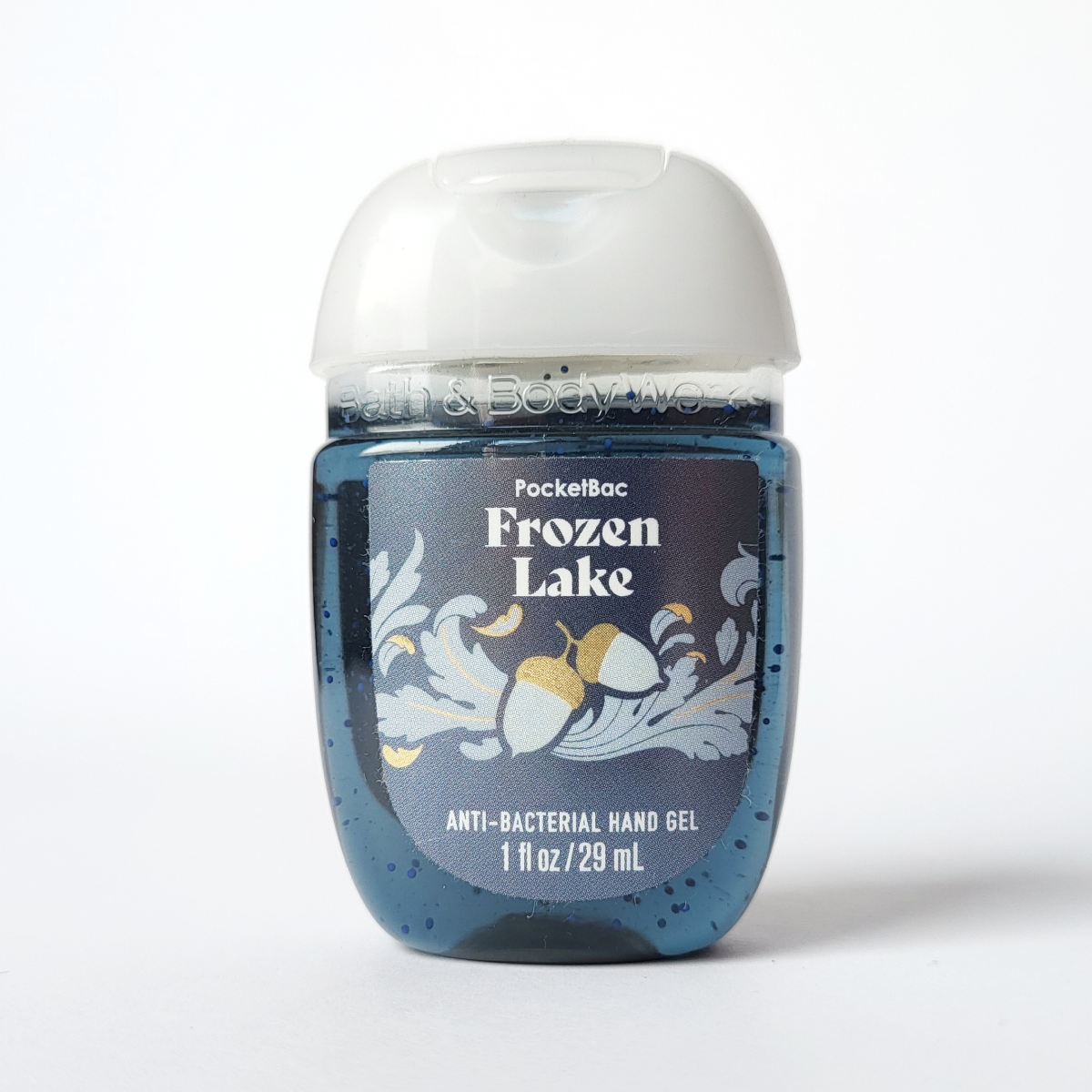 Санитайзер Bath&Body works Frozen Lake 29 мл (015)