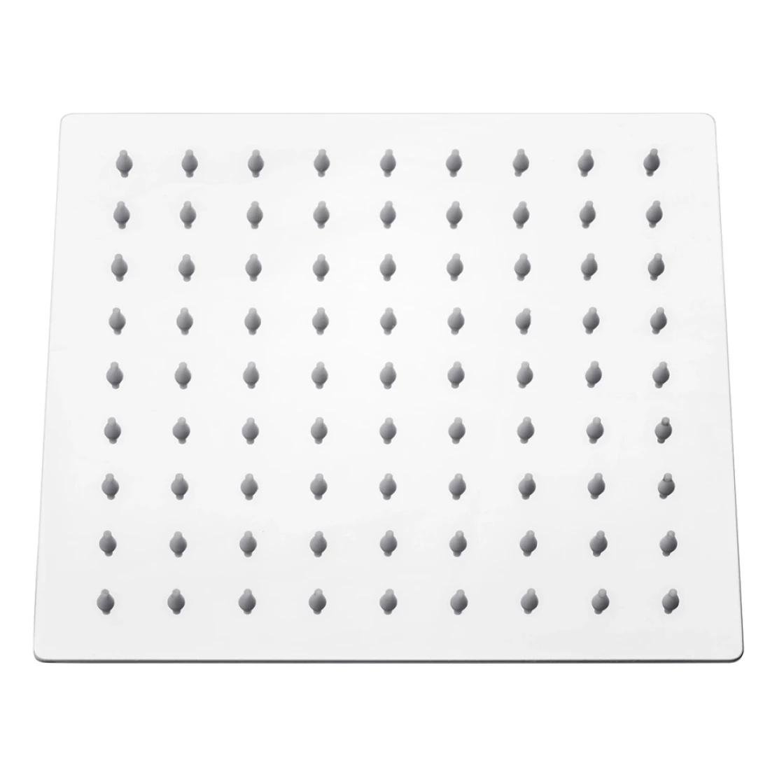 Лейка для верхнего душа Kroner KRP Edelstahl Kubus ESG704-20 из нержавеющей стали Никель (CV022953)