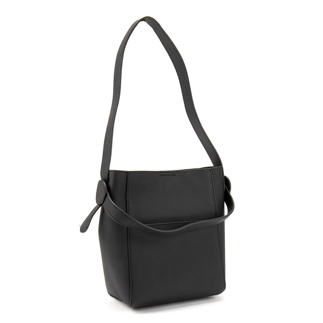 Женская сумка кросс-боди Royal Bag B24-W-210A Черный (6978)