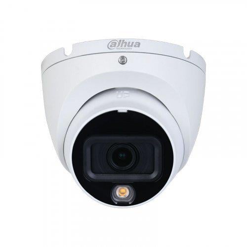 Камера Dahua Smart Dual Light HDCVI 5Mp 2,8 мм (DH-HAC-HDW1500TLMP-IL-A)