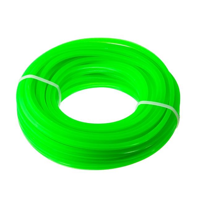 Ліска для тримера Intertool квадрат 3,0 мм x 15 м (DT-2315)