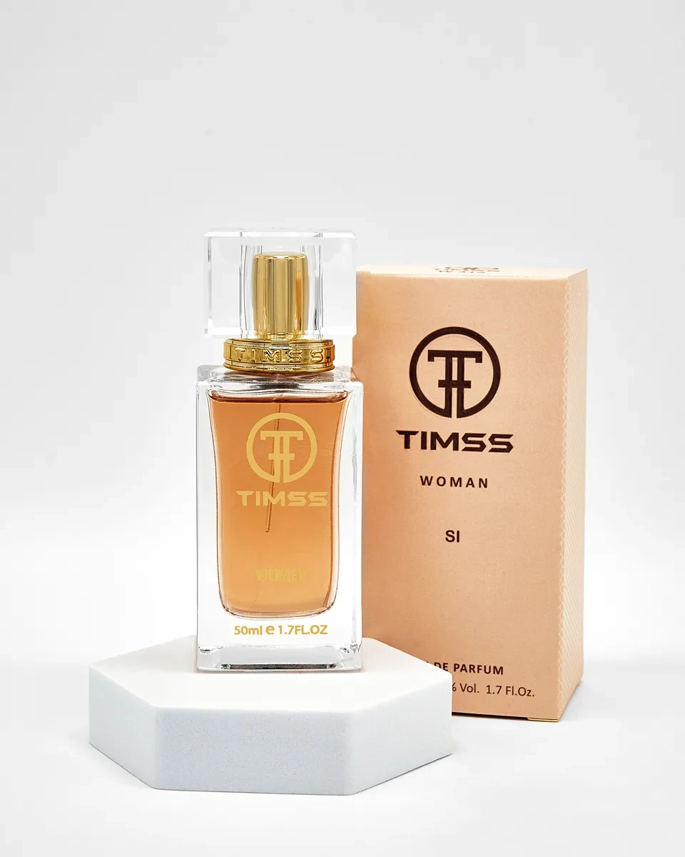 Парфумована вода жіноча TIMSS Giorgio Armani Si 50 мл (W312)