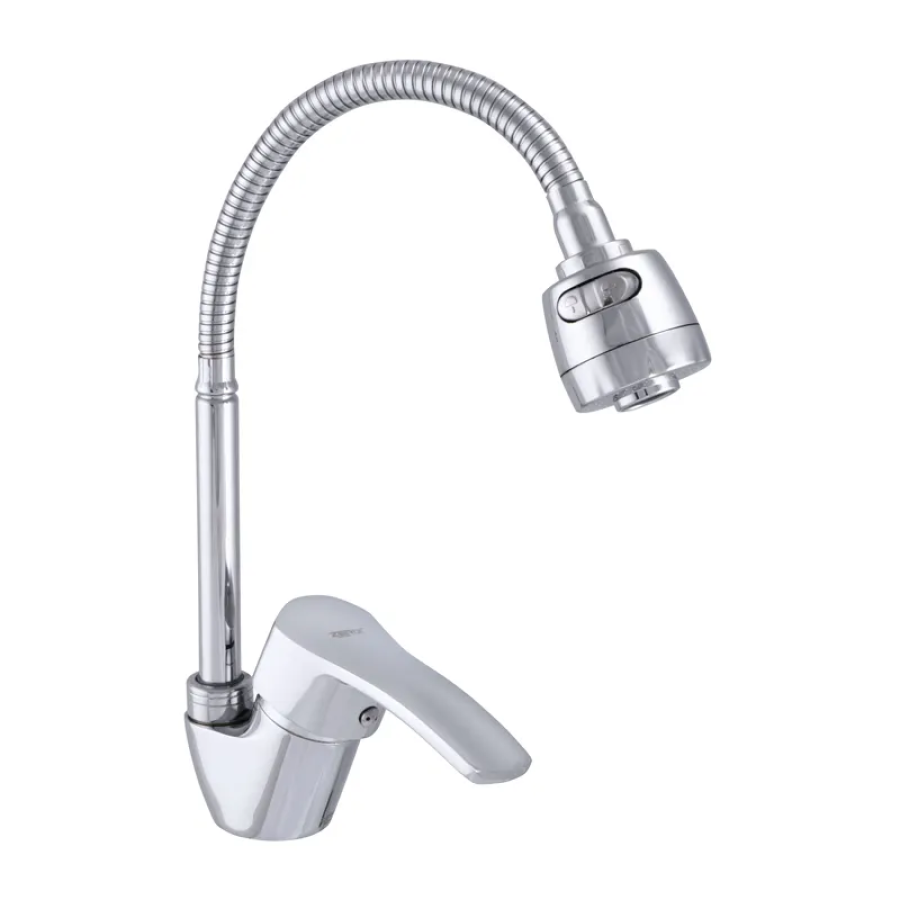 Смеситель для кухни Zerix YUB 279 Refl (ZX2950)