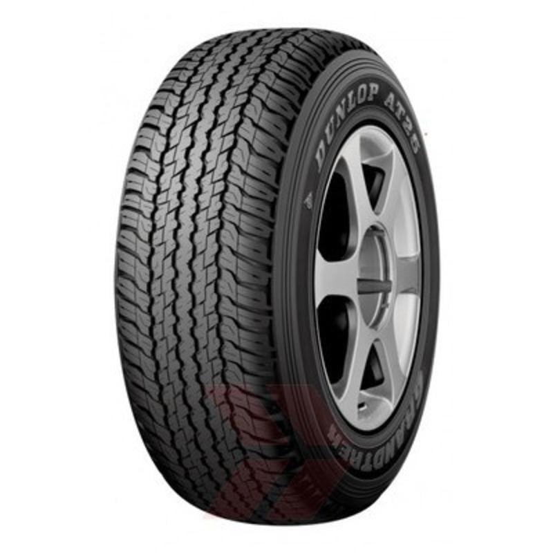 Автошина Dunlop GrandTrek AT25 265/60 R18 110H (300696)