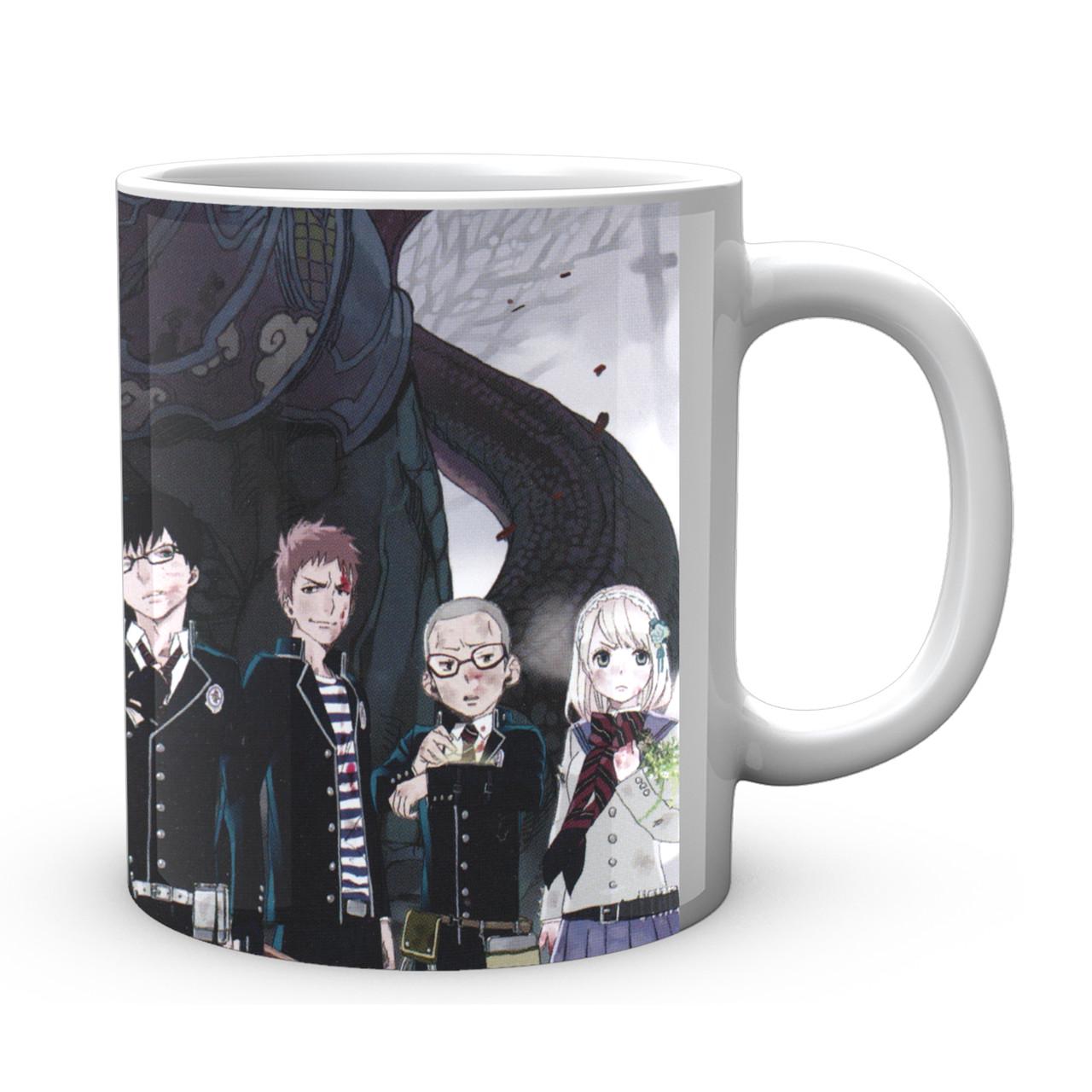 Чашка Geekland Blue Exorcist 330 мл (BE 02.28)