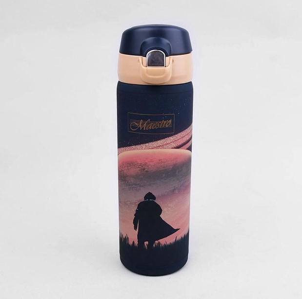 Термокружка Maestro 400 мл Разноцветный - фото 1