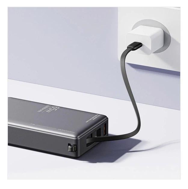 Повербанк Awei P97K 20000 mAh 65W - фото 4 Повербанк Awei P97K 20000 mAh 65W - фото 4