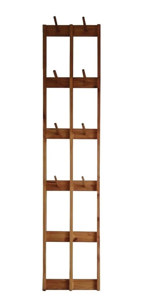 Вешалка для сумок из дерева Канило 2 Сиена (ВСУ-204805)