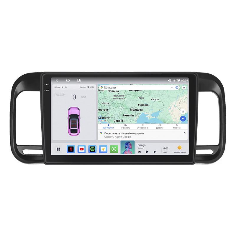 Автомагнитола штатная Lesko QLED CarPlay/4G/Wi-Fi/GPS/360° для Brilliance M2 BS4 I 2006-2010 4/64Gb 9" (2330084948) Автомагнитола штатная Lesko QLED CarPlay/4G/Wi-Fi/GPS/360° для Brilliance M2 BS4 I 2006-2010 4/64Gb 9" (2330084948)