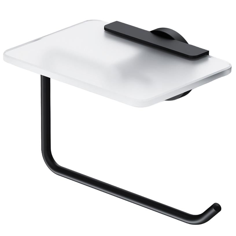 Держатель для туалетной бумаги AM.PM X-Joy A85A341522 Черный (217737)