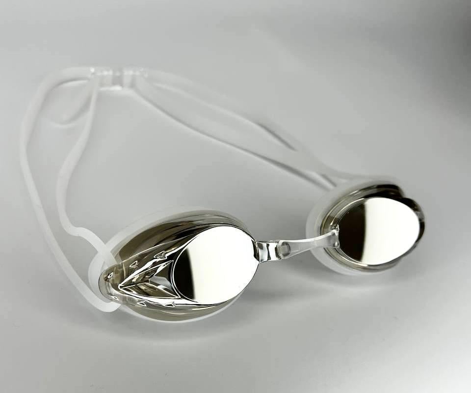 Очки для плавания Flexa универсальные антифог/UV-защита (GU0101Silver)