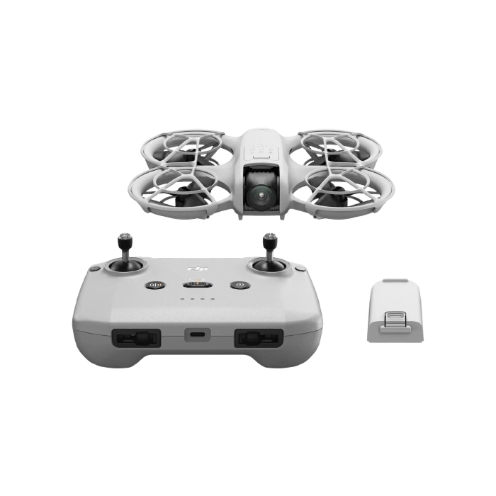Квадрокоптер DJI Neo Fly More Combo with RC-N3 (18365)