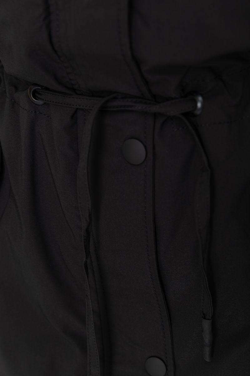 Куртка жіноча Ager 224R19-16-1 XXXL Чорний - фото 7