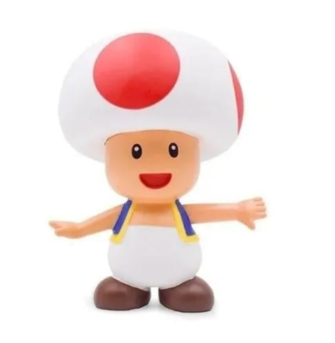 Фігурка Super Mario mushroom man ігрова 25 см - фото 1