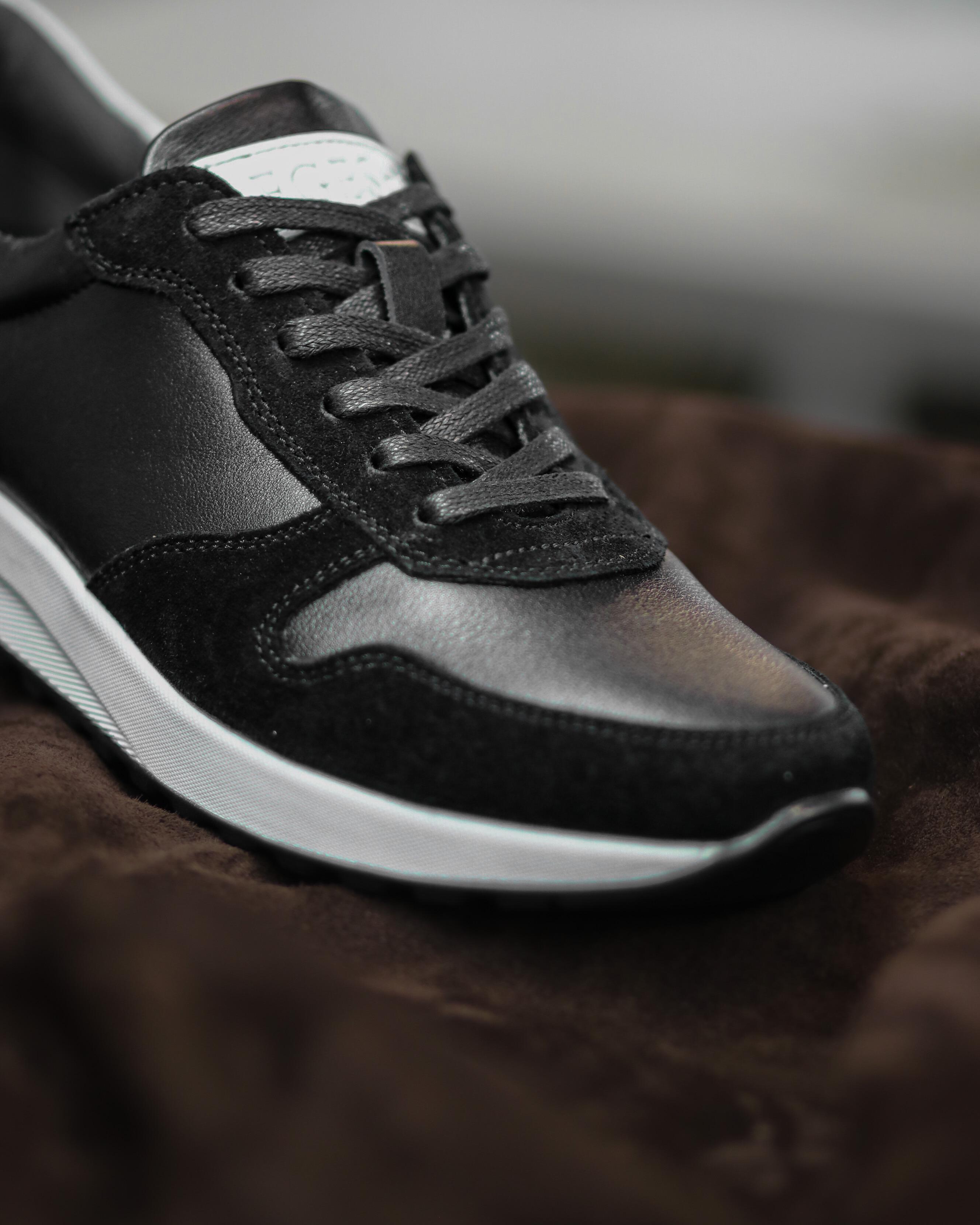 Кроссовки кежуал BRONX р. 41 - фото 7 Кроссовки кежуал BRONX р. 41 - фото 7