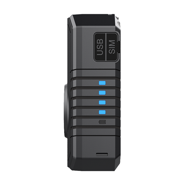 Відеокамера цифрова нагрудна BlackEYE F-EYE М підвищеної міцності (2328629217) - фото 7