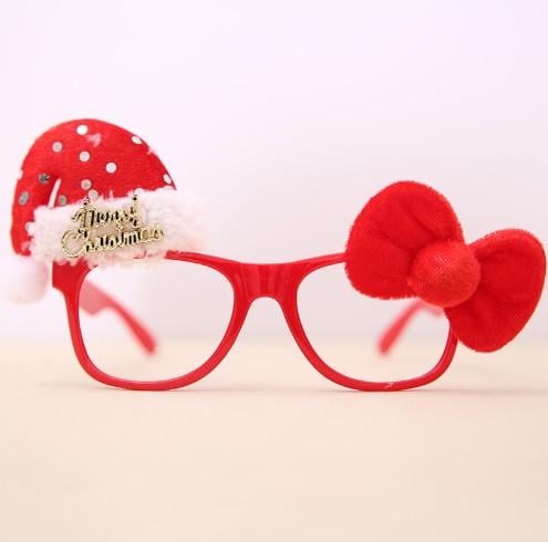 Очки новогодние Разноцветный (1024)