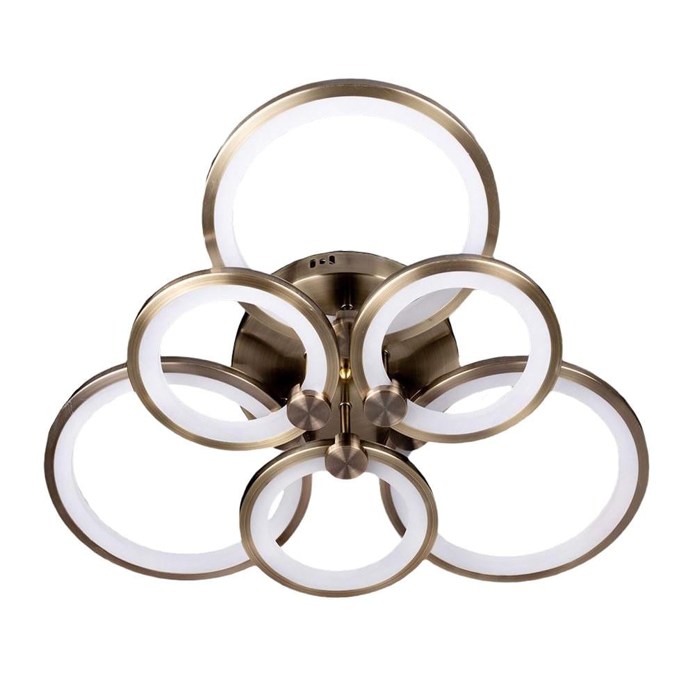 Люстра Svet SL-5332/3/3B AB 168W (2579163953)