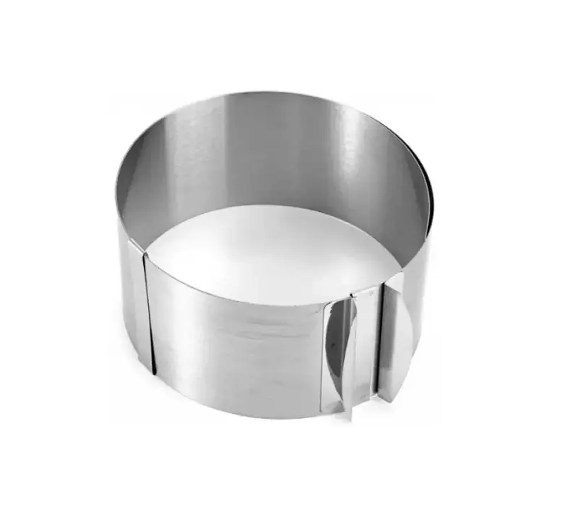 Форма раздвижная Empire Круг с разметкой 20 см (6cd620a1)