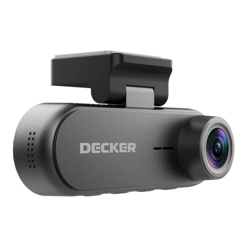 Видеорегистратор Decker VR-2 4K Wi-Fi 3 камеры (36583627) - фото 3 Видеорегистратор Decker VR-2 4K Wi-Fi 3 камеры (36583627) - фото 3