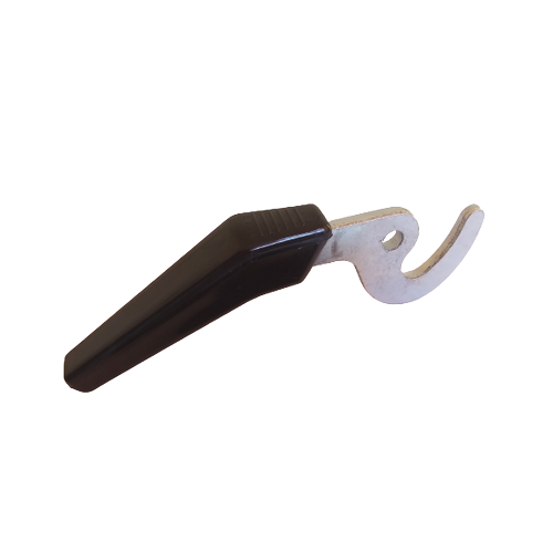 Ручка-гачок для дверей котла Najmax коротка 140/5 мм (28414682)