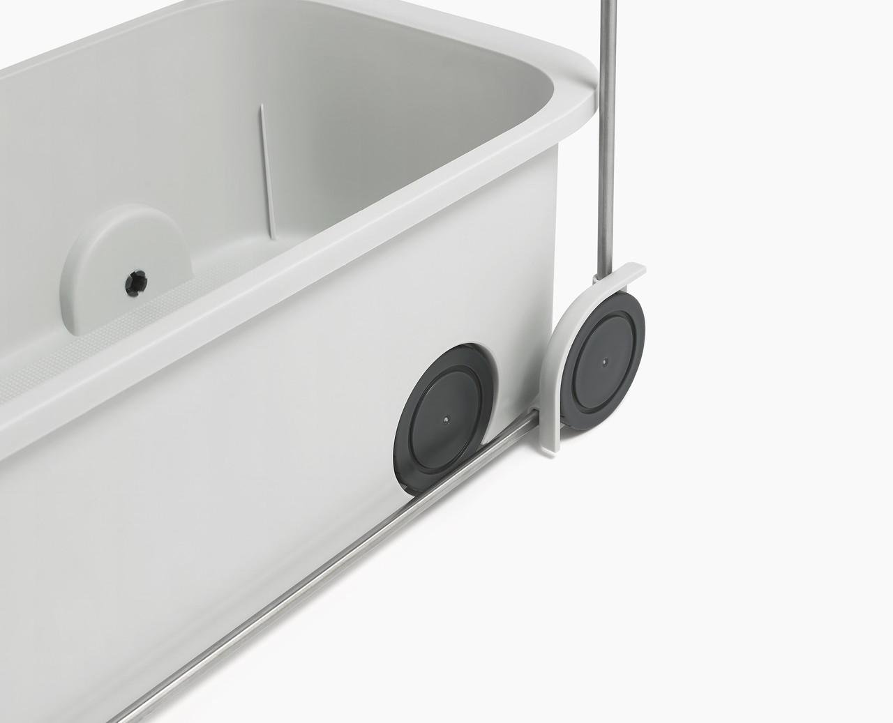 Органайзер для кухни 2-уровневый выдвижной Joseph Joseph 8500001 CupboardStore (8500001) - фото 2 Органайзер для кухни 2-уровневый выдвижной Joseph Joseph 8500001 CupboardStore (8500001) - фото 2