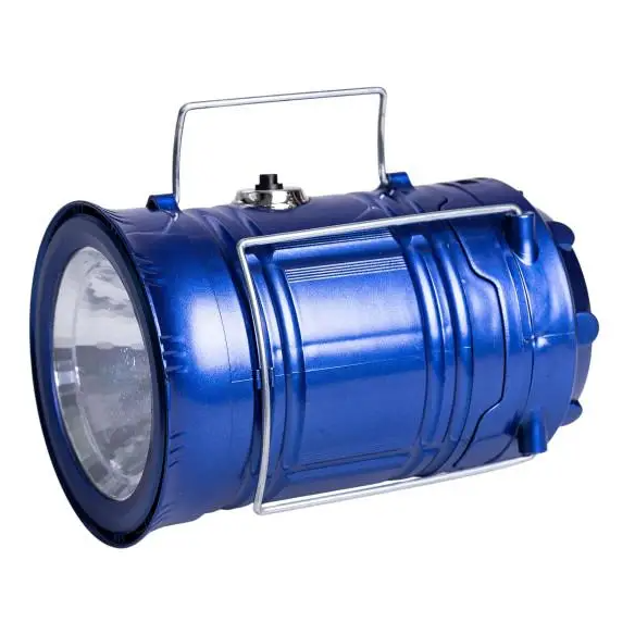 Ліхтар кемпінговий світлодіодний підвісний телескопічний Синій (HP-DT-1) - фото 6 Ліхтар кемпінговий світлодіодний підвісний телескопічний Синій (HP-DT-1) - фото 6