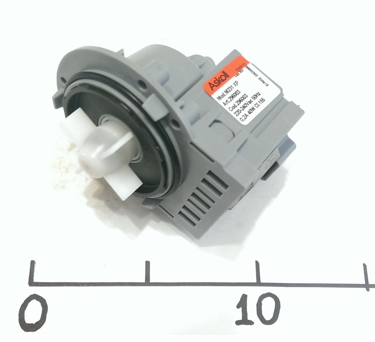 Насос для пральних машин Askoll 40W (0150) - фото 5 Насос для пральних машин Askoll 40W (0150) - фото 5