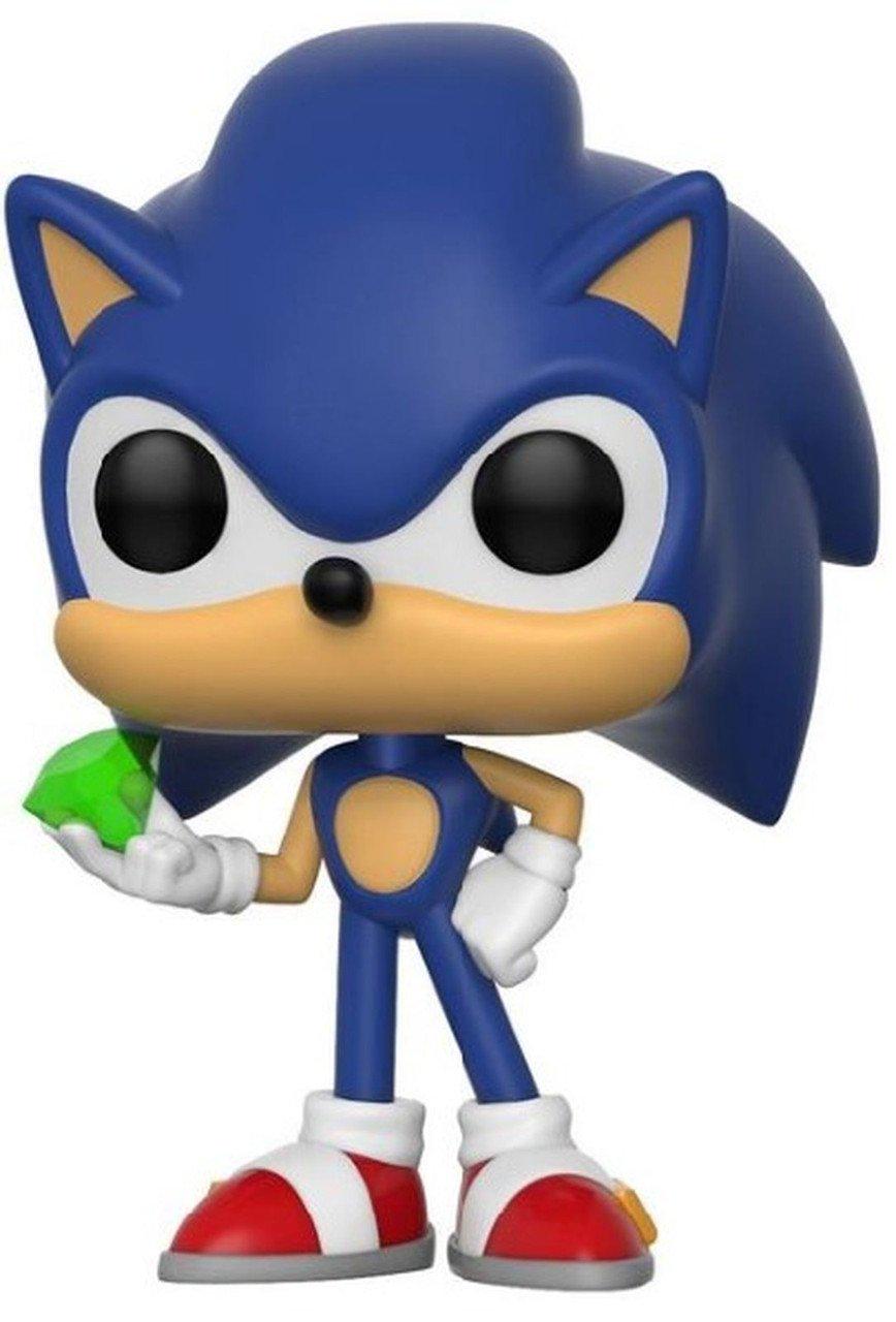 Фігурка Funko Pop Sonic the Hedgehog 10 см - фото 1