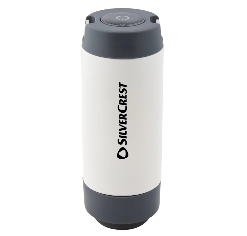 Помпа ручна для вакуумування Silver Crest (500218)