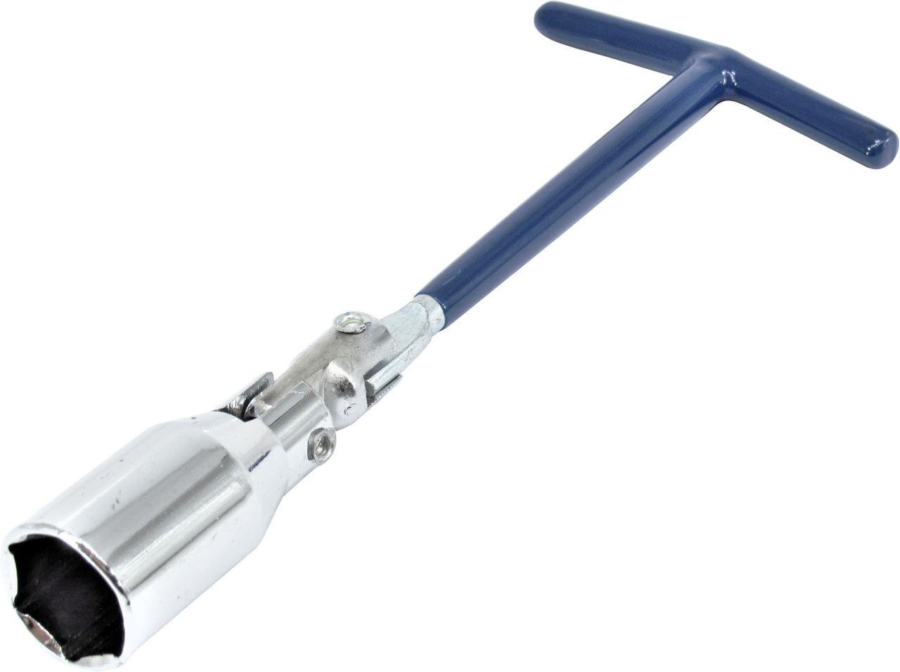 Ключ свічний карданний Vortex 21 мм