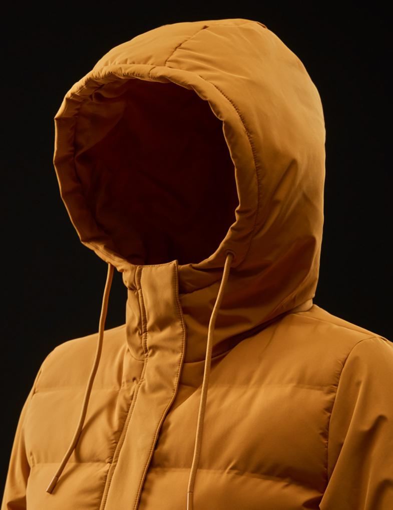 Куртка женская зимняя Diverse EVO KRISTIN ST XS Желтый (5902598913777) - фото 12 Куртка женская зимняя Diverse EVO KRISTIN ST XS Желтый (5902598913777) - фото 12