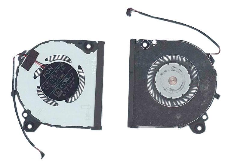 Кулер для ноутбука Samsung NP905S3K/NP905S3L/NP910S3K/NP910S3L 5V 0.5A 3-pin FCN