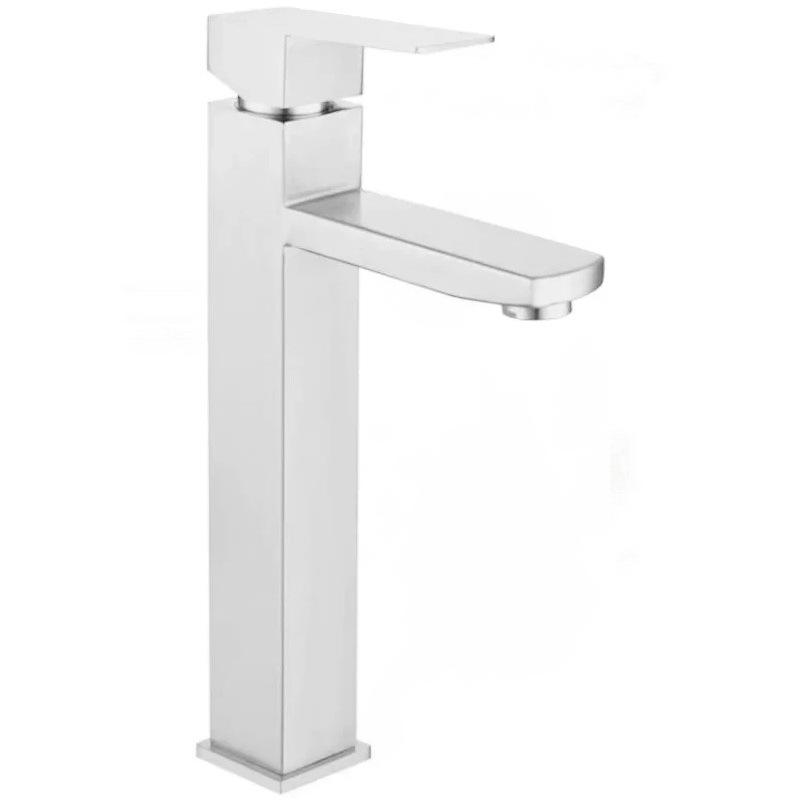 Смеситель для умывальника Mexen Emma MEX-71910-00 высокий однорычажный Хром (177773)