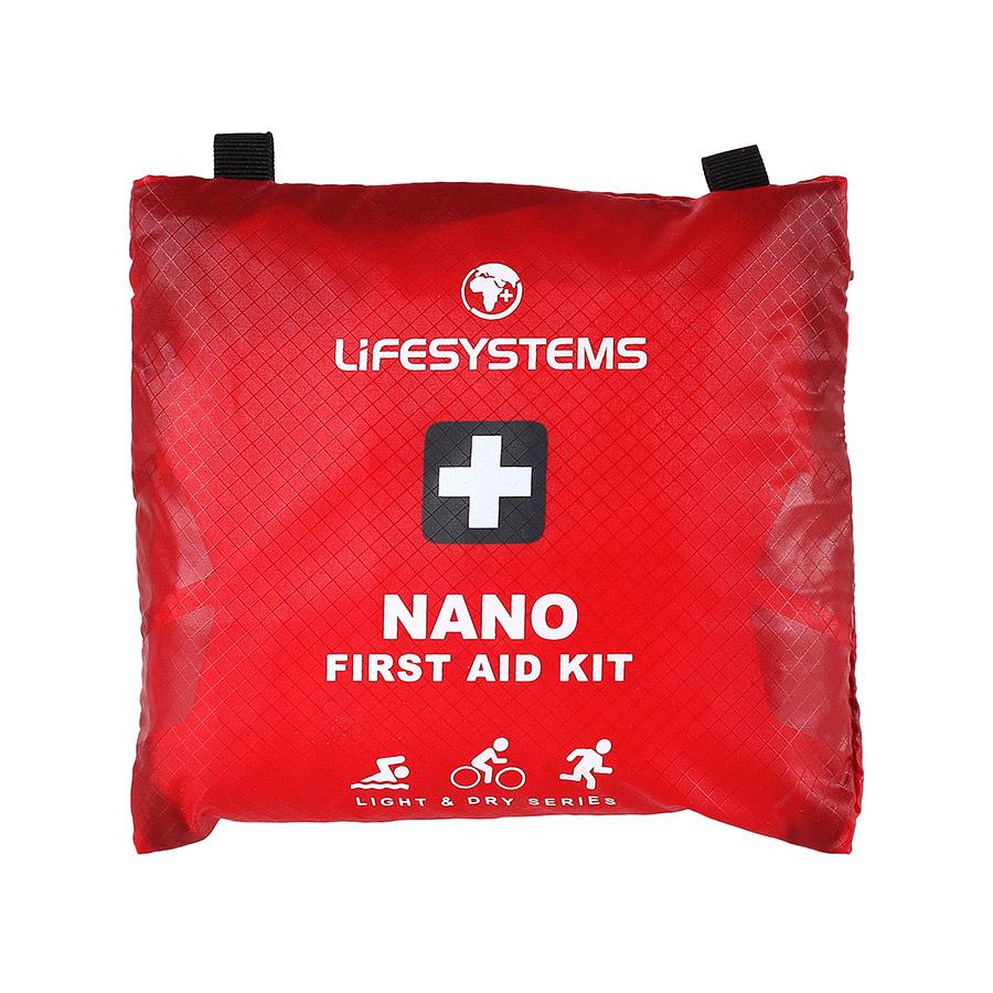 Аптечка Lifesystems Light & Dry Nano First Aid Kit - фото 6 Аптечка Lifesystems Light & Dry Nano First Aid Kit - фото 6