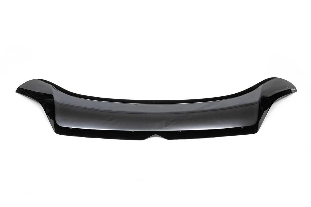 Дефлектор капота 2014/ EuroCap EuroCap для Citroen Jumper 2007-2025 гг. поликарбонат Черный