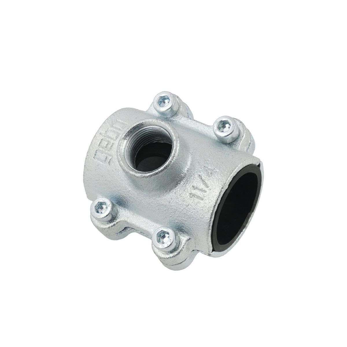 Врезка в трубу Gebo ANB DN 32 1-1/4x3/4" (SW-52709)