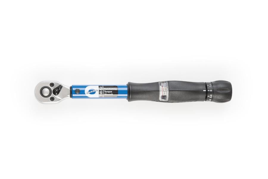 Ключ Park Tool TW-5.2 динамометрический трещоточного типа 2-14Nm