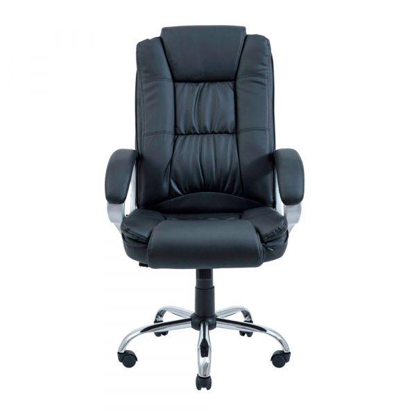 Крісло офісне Richman Каліфорнія Хром П2 M-1 Tilt Флай 2230 (1637237) - фото 2 Крісло офісне Richman Каліфорнія Хром П2 M-1 Tilt Флай 2230 (1637237) - фото 2