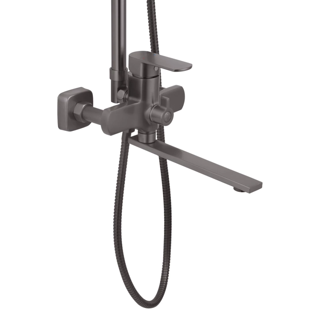 Душевая система Kroner KRP Armada GRP067 (SVR-CV033854) - фото 2 Душевая система Kroner KRP Armada GRP067 (SVR-CV033854) - фото 2