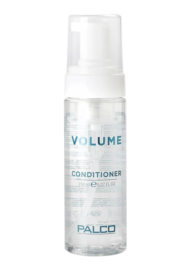Кондиционер-мусс для придания объему тонким волосам PALCO Volume с протеинами киноа хлопка и риса 150 мл (54807)