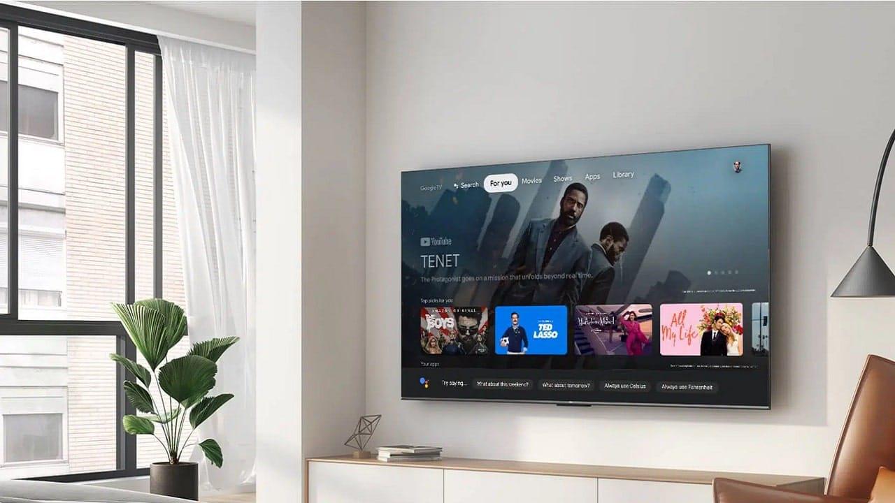 Телевизор TCL 55C635 4К/Direct LED/HDR 55" - фото 3