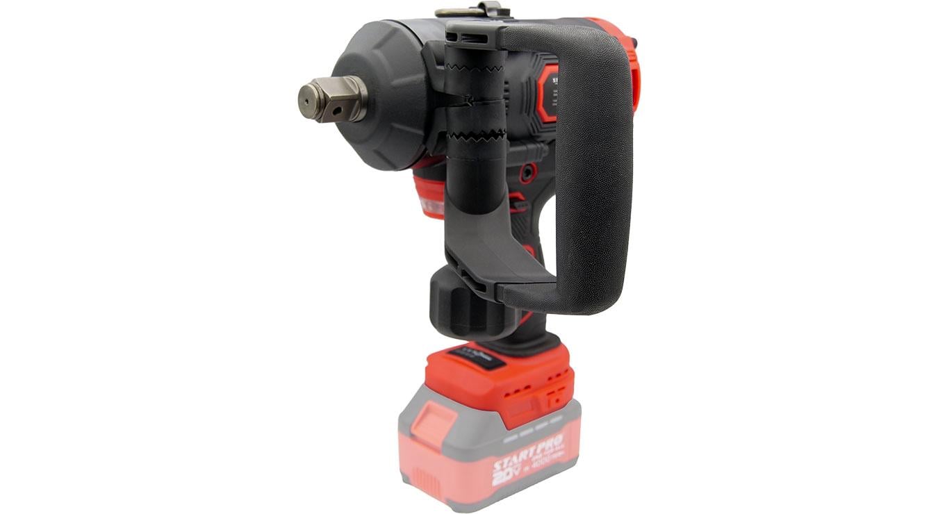 Гайковерт акумуляторний Start Pro SWK7-21H