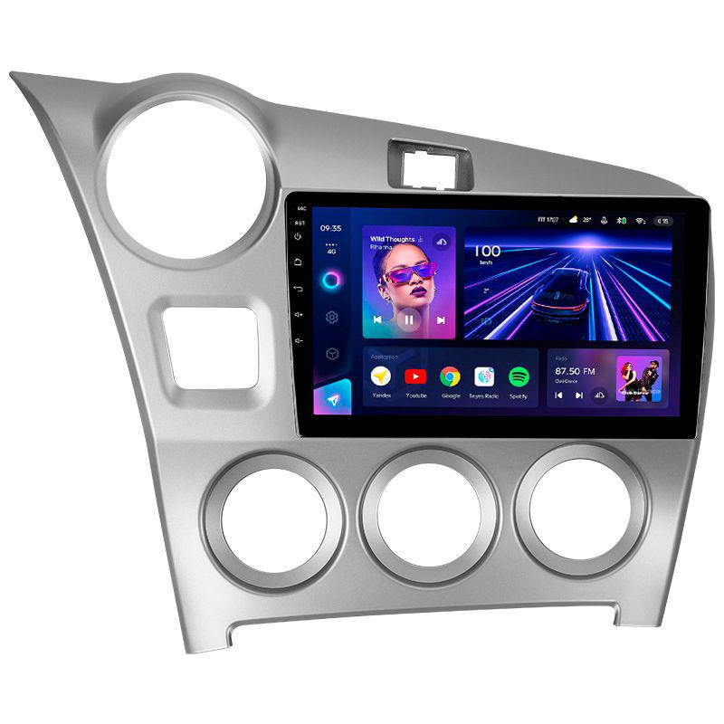 Магнитола штатная Teyes CC3L 4+32 Gb Toyota Matrix 2 E140 2008-2014 9" (AR-89528)