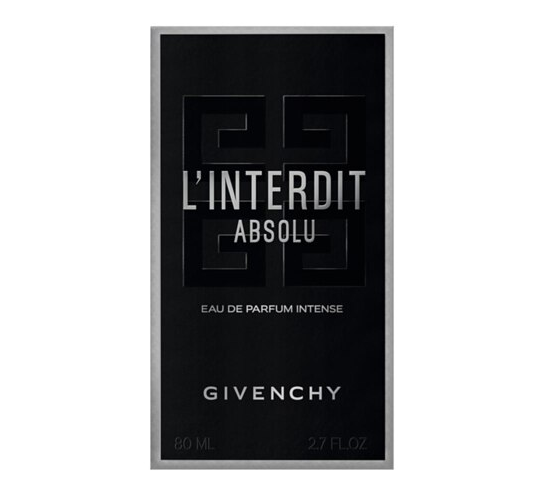 ᐉ Парфумована вода аромат схожий на Givenchy L'Interdit Intense