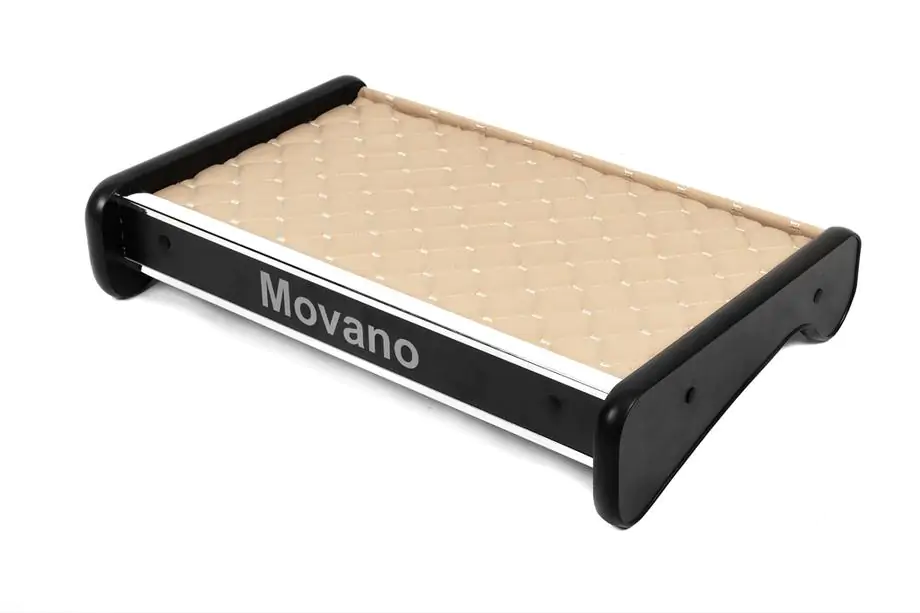 Полиця на панель Opel Movano 2004-2010 Бежевий (29-51- pol319)