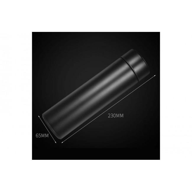 Термос с термометром и дисплеем 500 мл Черный (402063) - фото 4 Термос с термометром и дисплеем 500 мл Черный (402063) - фото 4