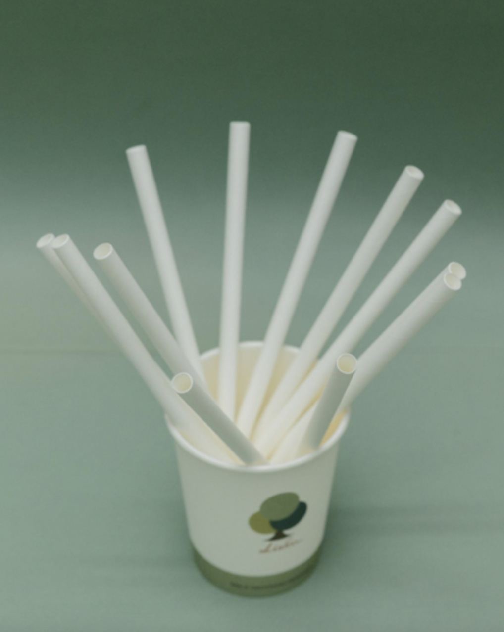 Трубочки бумажные 6х200 мм 50 шт./уп. Белый - фото 2 Трубочки бумажные 6х200 мм 50 шт./уп. Белый - фото 2