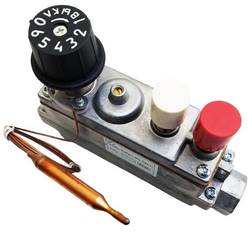 Газовая автоматика Арбат/Арбат-1/Арбат-11 с сухим сильфоном